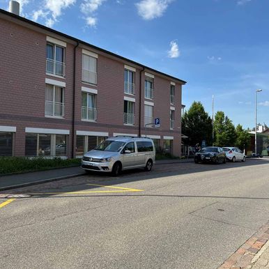 Referenzen Hadorn Hauswartung